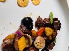 金蒜牛小排-旺顺阁海鲜广场(亚运村店)