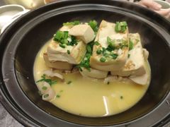 青椒石磨豆腐-小湘旺臭鳜鱼·新湘菜(马连道路店)