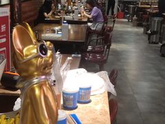 大堂-·缸桶屋·韩式牛肋条自助烤肉(西湖D11店)