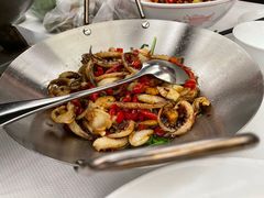 -饭怕鱼·黄焖鲟龙鱼(湖大店)