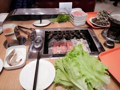 -美食每刻海鲜烤肉火锅自助(大润发店)