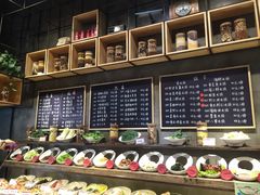 -双合园·海鲜水饺青岛菜(上清路店)