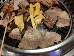 -盛江山自助料理(奥莱锦辉购物广场店)