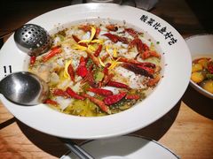 老坛子酸菜鱼-太二酸菜鱼(深圳布吉万象汇店)