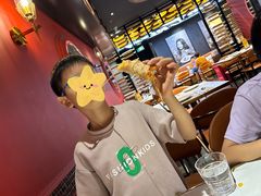 -get pizza意大利餐厅(凯德MALL店)