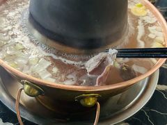 -欣悦坊陈一刀热气羊肉火锅(清真路店)