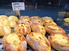 榴莲面包-LELECHA乐乐茶(美罗城店)