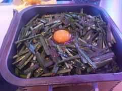 炉煎韭菜-燥次·烧烤酒场(万象城店)