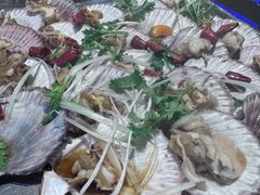 -虾宝贝胶东海鲜·渔家菜(小西天店)