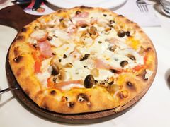 -九月里.自由花园餐厅