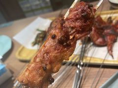 -街角等你.大连海鲜烧烤(西安路店)