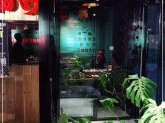 -腰子哥烤串(石佛营炫特店)