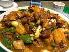 -柴窝堡辣子鸡(文艺路店)