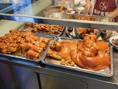 -明姨仔潮汕美食·碳炉猪脚·汕尾牛腩饭·起片鸡煲(起义路店)