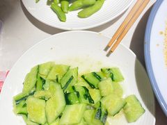 蒜泥黄瓜-杨氏青龙虾·羊蝎子(托乐嘉店)