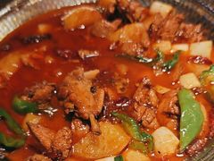 -楼兰新疆菜(江宁万达店)