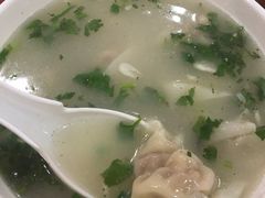 鲜肉馄饨-馄饨侯(广渠门店)