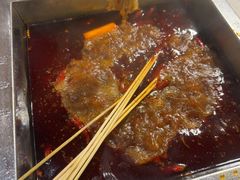 -阿串串老火锅(力盟店)