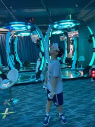 -BBVR团建聚会体验馆·亲子DIY手工