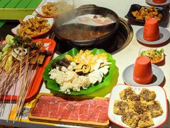 -钢管厂五区小郡肝串串香火锅(梅川路店)