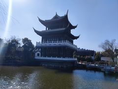 -张家港凤凰山景区河阳山歌馆