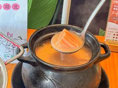 -莲餐厅·湖北菜·藕汤是头牌(愚园路店)