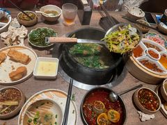 -蘑界·野生菌火锅(深业上城店)