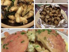 -盛港湾海鲜食府(黄沙店)