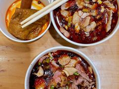 生烫牛肉和腰花-豫楚源美猴王·面(武商广场店)