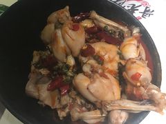 -哥老官重庆美蛙鱼头(宝山龙湖店)