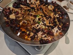 -三猫黑鱼花(南大店)