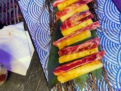 -十三姨正合丰烤肉(营迹路店)