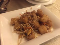 xo酱萝卜糕-上海金桥红枫万豪酒店-万豪中餐厅