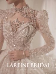 -拉瑞娜LaReine婚纱礼服高级定制