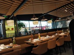 大堂-山城外·非遗酸菜鱼(蜀都万达店)