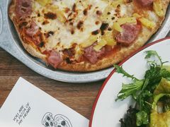 -Tubestation站点比萨(五道营店)