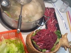 -刘少华贵州小黄牛·鲜牛肉火锅(总店)