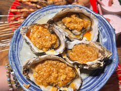 -北三老太太烧烤(人生一串上榜店)