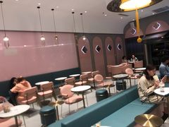大堂-奈雪的茶(时代天街店)