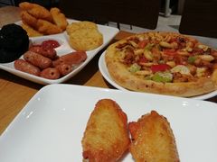 -乐凯撒披萨(东方新世界店)