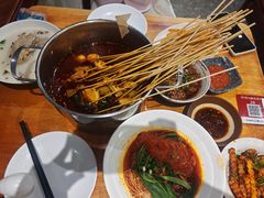 -付小姐在成都(中山公园店)