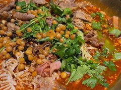 -张翻越·川渝冒菜·武汉黑鸭煲(城北万象城店)