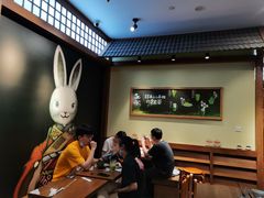 大堂-無邪日式甜品(世博源店)