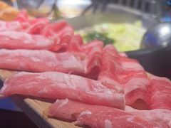 -辣伍鲜毛肚老火锅(元一店)