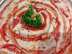 -安又胖韩国烤肉(泰达永旺店)