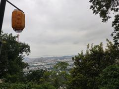 -灵岩山风景区