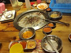 -三肥两瘦烤肉(鹿城店)