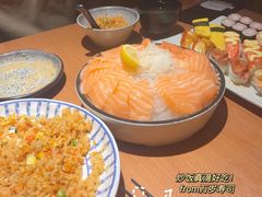 -万岁寿司(天河领展店)