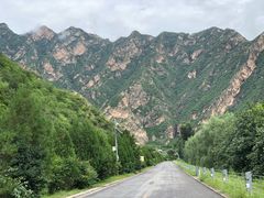 -乌龙峡谷景区