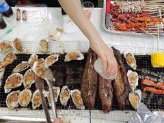 -小蜜蜂团建自助烧烤场(小洲村店)